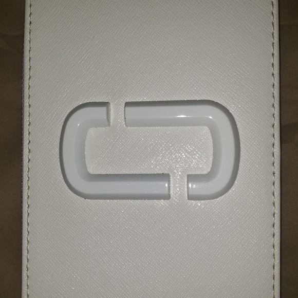 Marc Jacobs "The Snapshot" Color White Moon - Picture 3 of 16